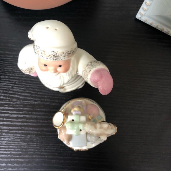 Lenox Vintage 24K Gold Christmas Set - Picture 4 of 4